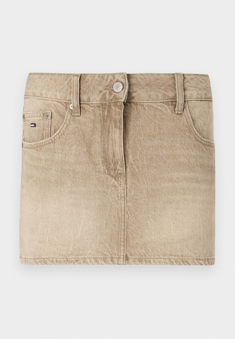 Tommy Jeans Minirok blauw denim/bluedenim Tommy Jeans Minirok blauw denim/bluedenim