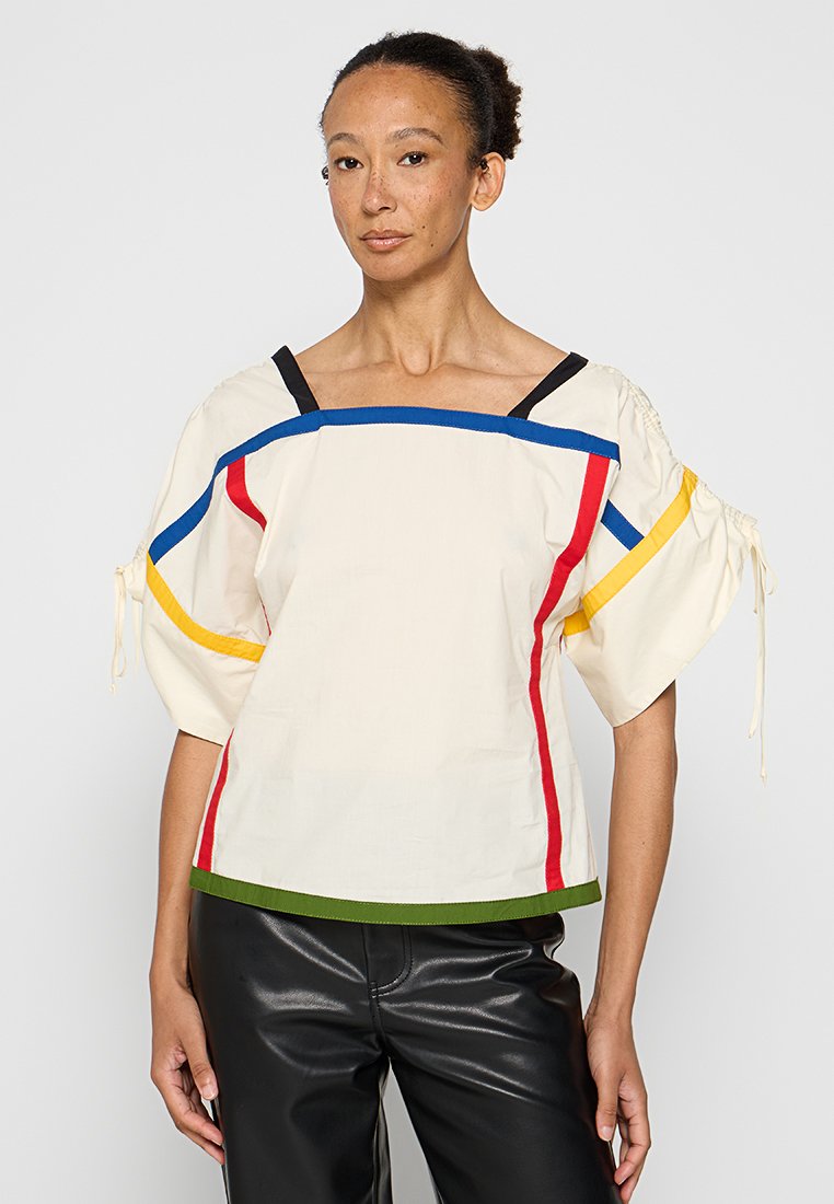 TORY BURCH Blouse crème