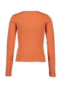 Blue Seven Langarmshirt - orange