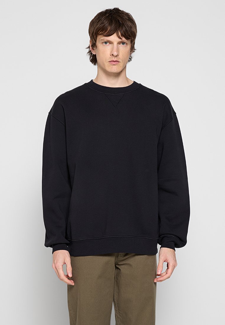 Barbour Sweater zwart