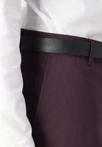 Lindbergh SUIT - Odijelo - deep burgundy