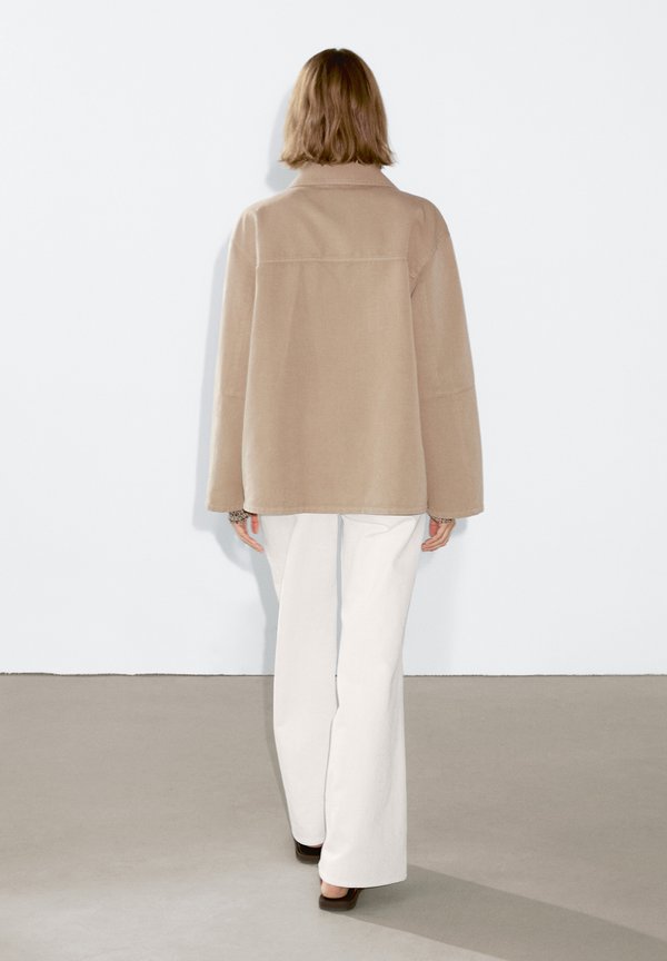 Summer jacket - BEIGE4