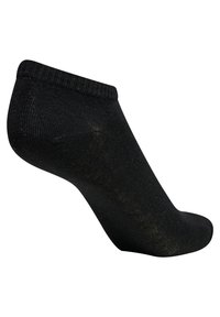 Hummel MATCH ME 5-PACK - Träningssockor - black