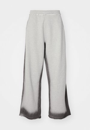 Jaded London SPRAY MONSTER JOGGER UNISEX - Tepláky - grey