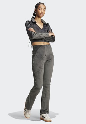 Trousers - carbon