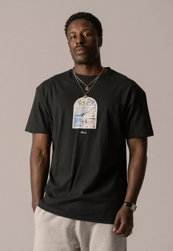 PAESAGGIO TEE UNISEX - T-Shirt print