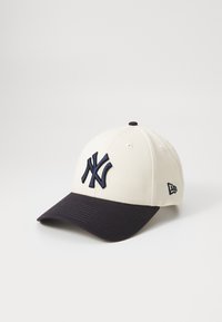 COLOURBLOCK 9FORTY® UNISEX - Casquette - off-white/navy