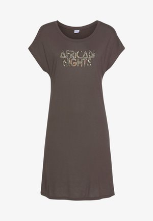 LASCANA, Nightie - braun