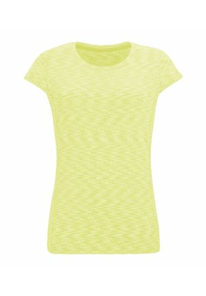 Regatta, REGATTA HYPERDIMENSION II ACTIVE T-SHIRT SHORT SLEEVED T-SHIRTS - Camiseta deportiva - yellow