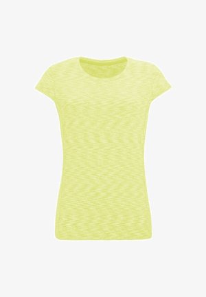Regatta, REGATTA HYPERDIMENSION II ACTIVE T-SHIRT SHORT SLEEVED T-SHIRTS - Camiseta deportiva - yellow