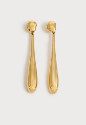 éliou, LAGRIMA - Boucles d'oreilles - gold-coloured