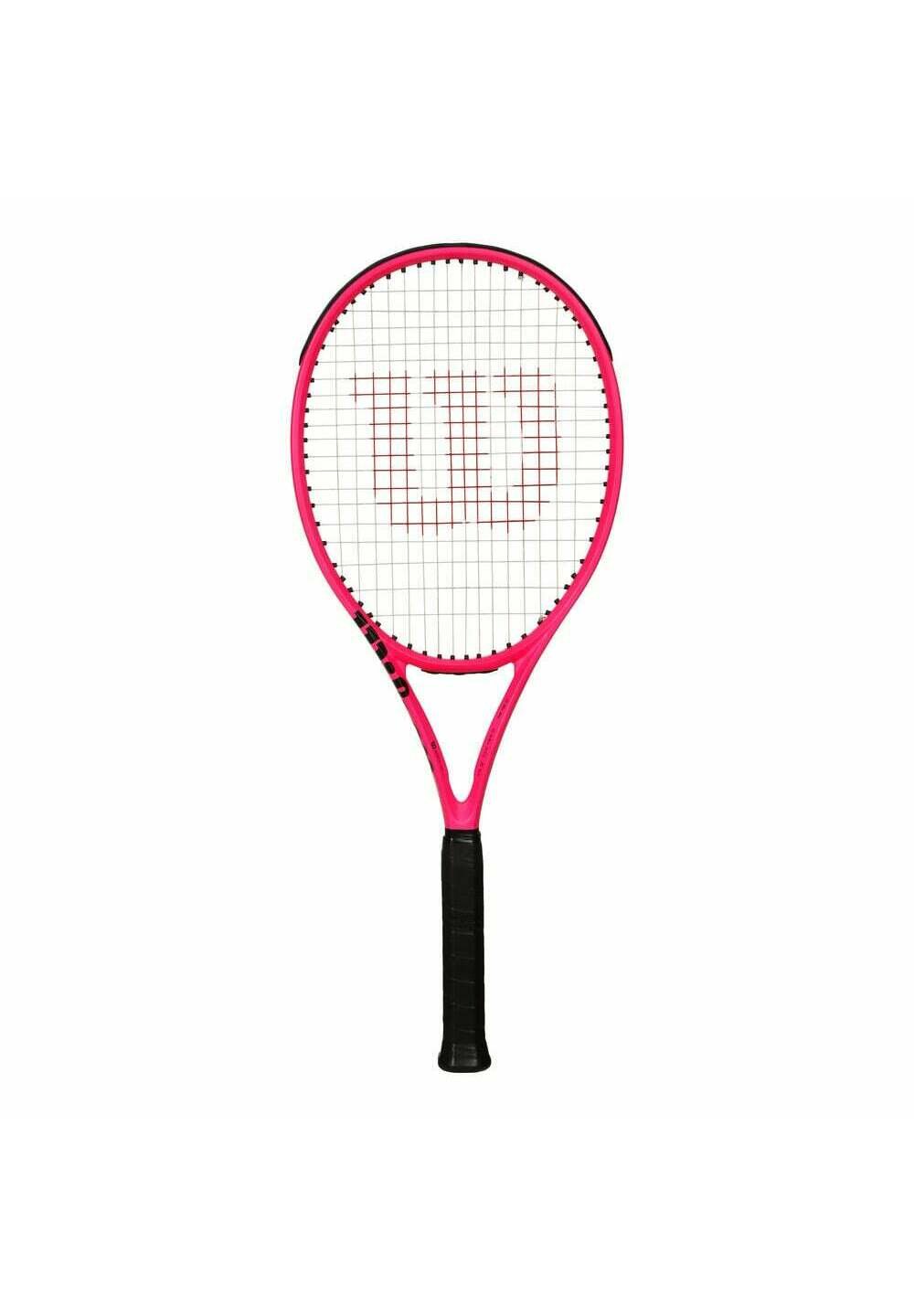 Wilson CLASH - Tennis racket - neon pink - Zalando