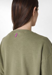 Deha Sudadera - olive green