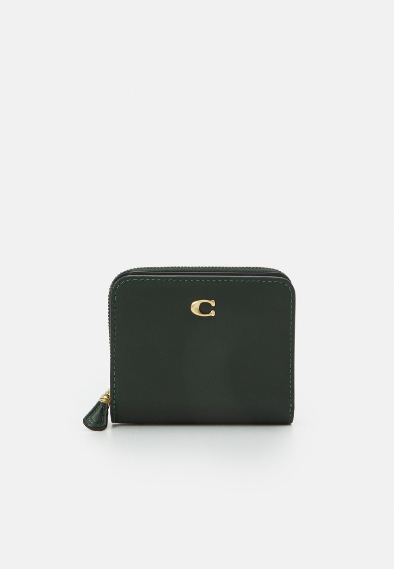 Coach REFINED BILLFOLD WALLET Wallet amazon green/green Zalando