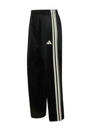 adidas Sportswear, ADIDAS SPORTSWEAR STADIUM  LOOSE OPEN HEM PANT - Træningsbukser - black