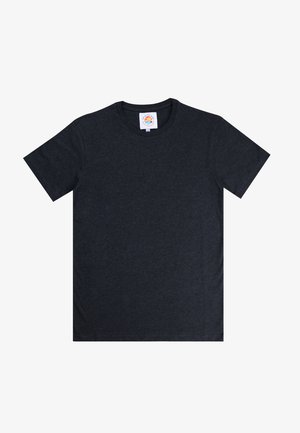 Top of the wave, T-shirt basique - gris foncé