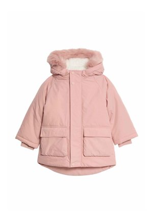 Parka - pink