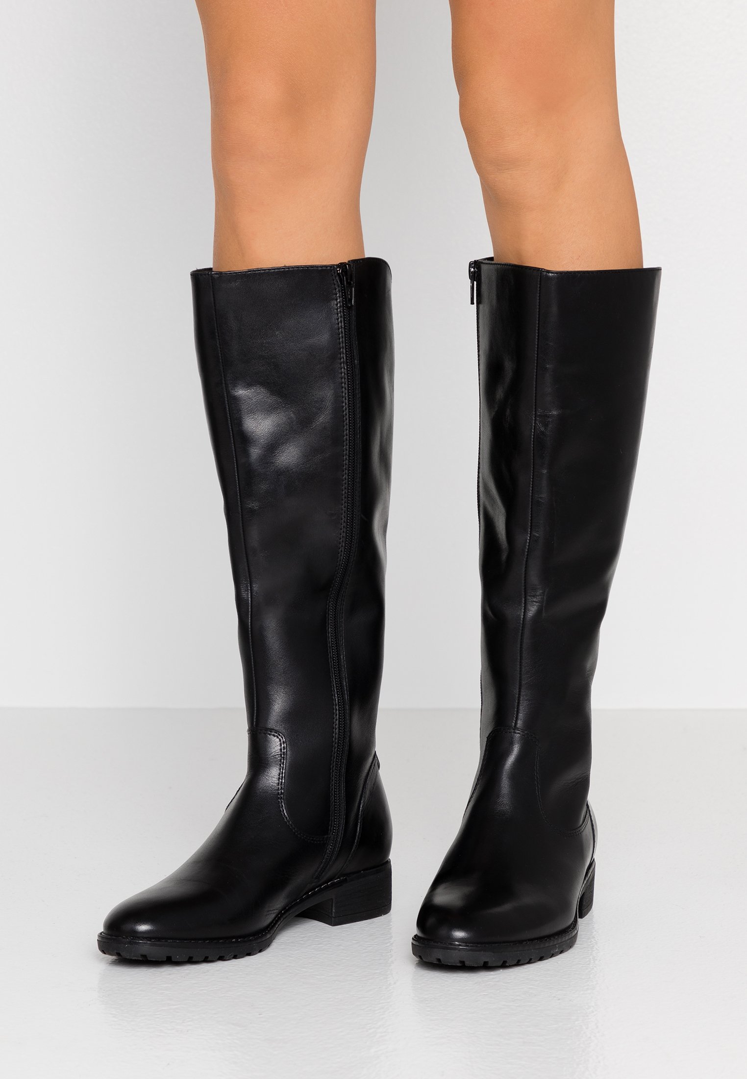 Pier One Klassiska stövlar black Zalando.se Pier One Klassiska stövlar black Zalando.se