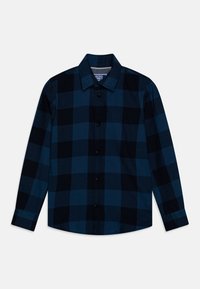 Selezionato, ensign blue
