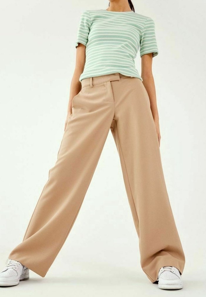 LMTD Broek - light brown