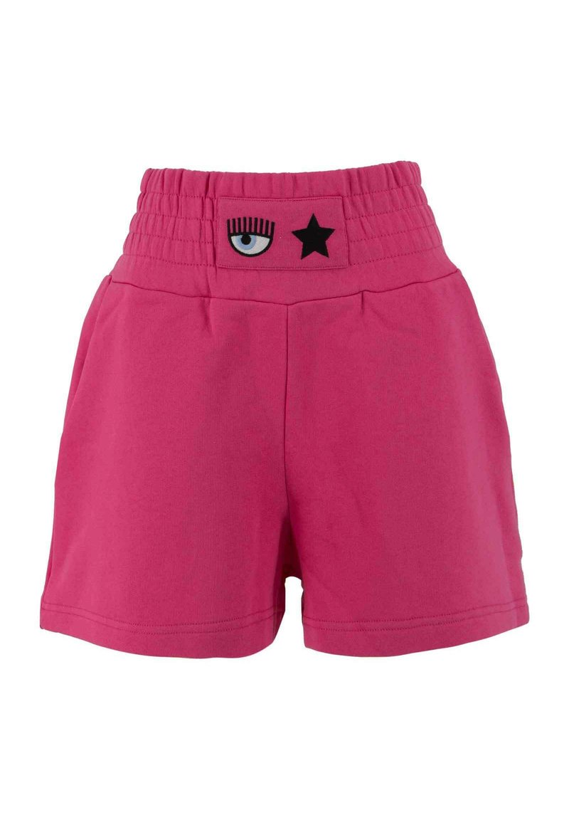 CHIARA FERRAGNI Shorts donkerroze CHIARA FERRAGNI Shorts donkerroze