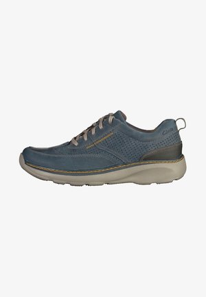 Sportieve veterschoenen - blue
