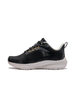 LEONE 1947, SCARPE DA DONNA SUPER LIGHT - SNEAKERS - Baskets basses - black-light grey solid