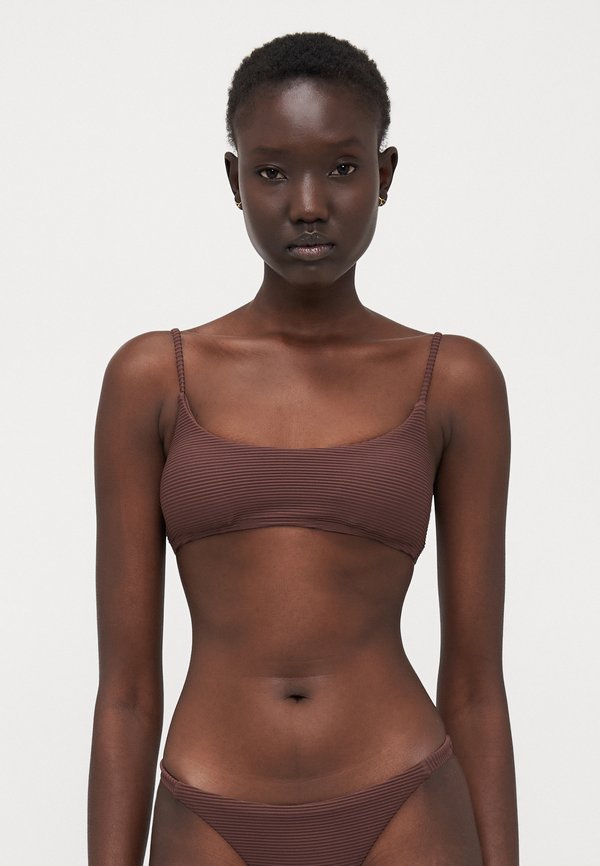 TANLINES JACLYN - Bikini top - kona