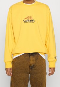 Carhartt WIP Felpa - yellow