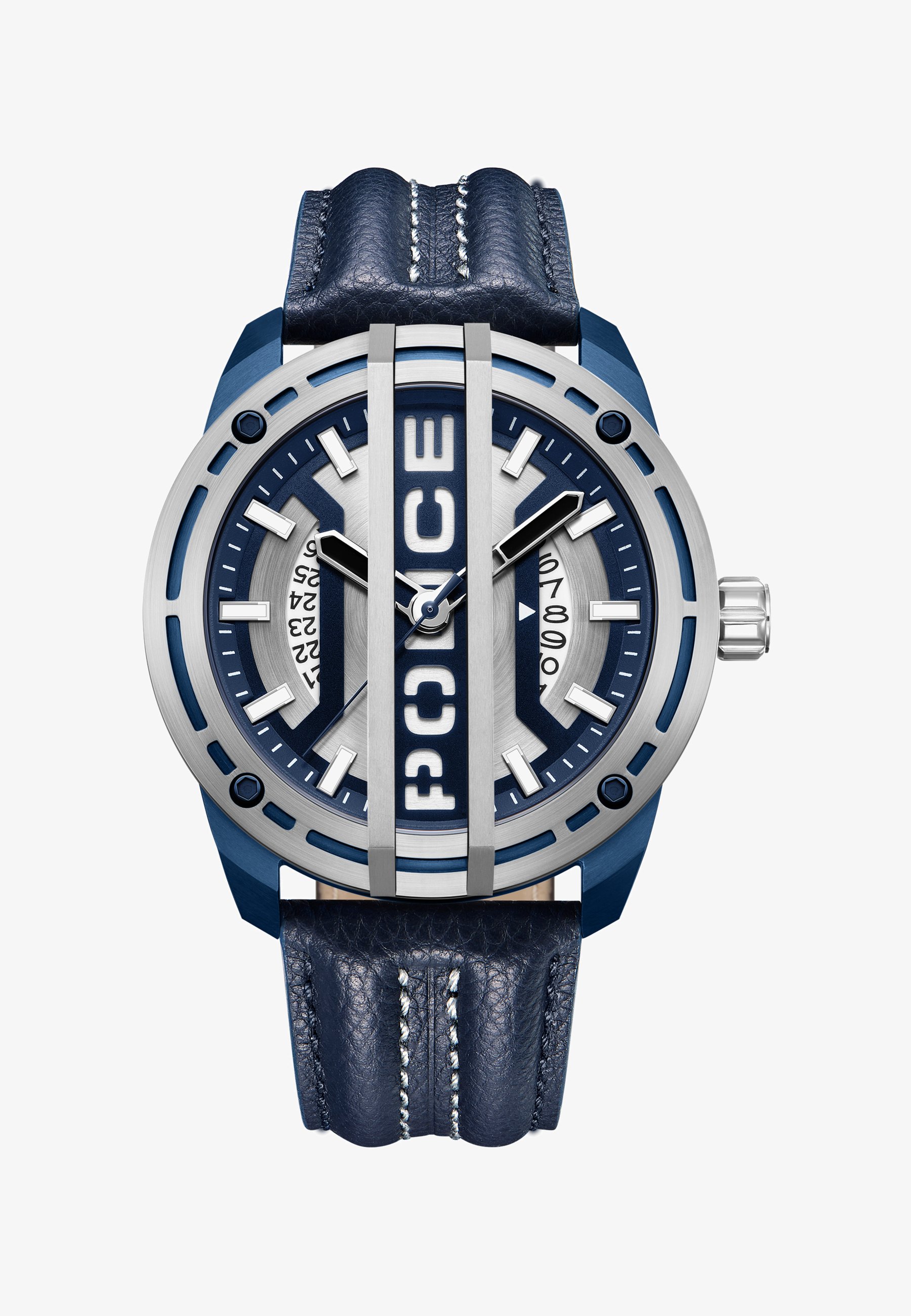 Police FAST LANE Orologio blue/blu