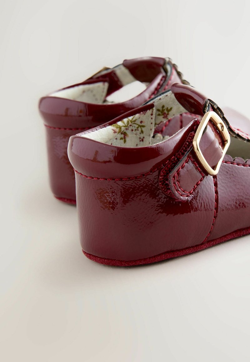Scarpe Da Ginnastica Bambino In Tela Rossa Con Chiusura A Strappo - Cerdá Taglia 28