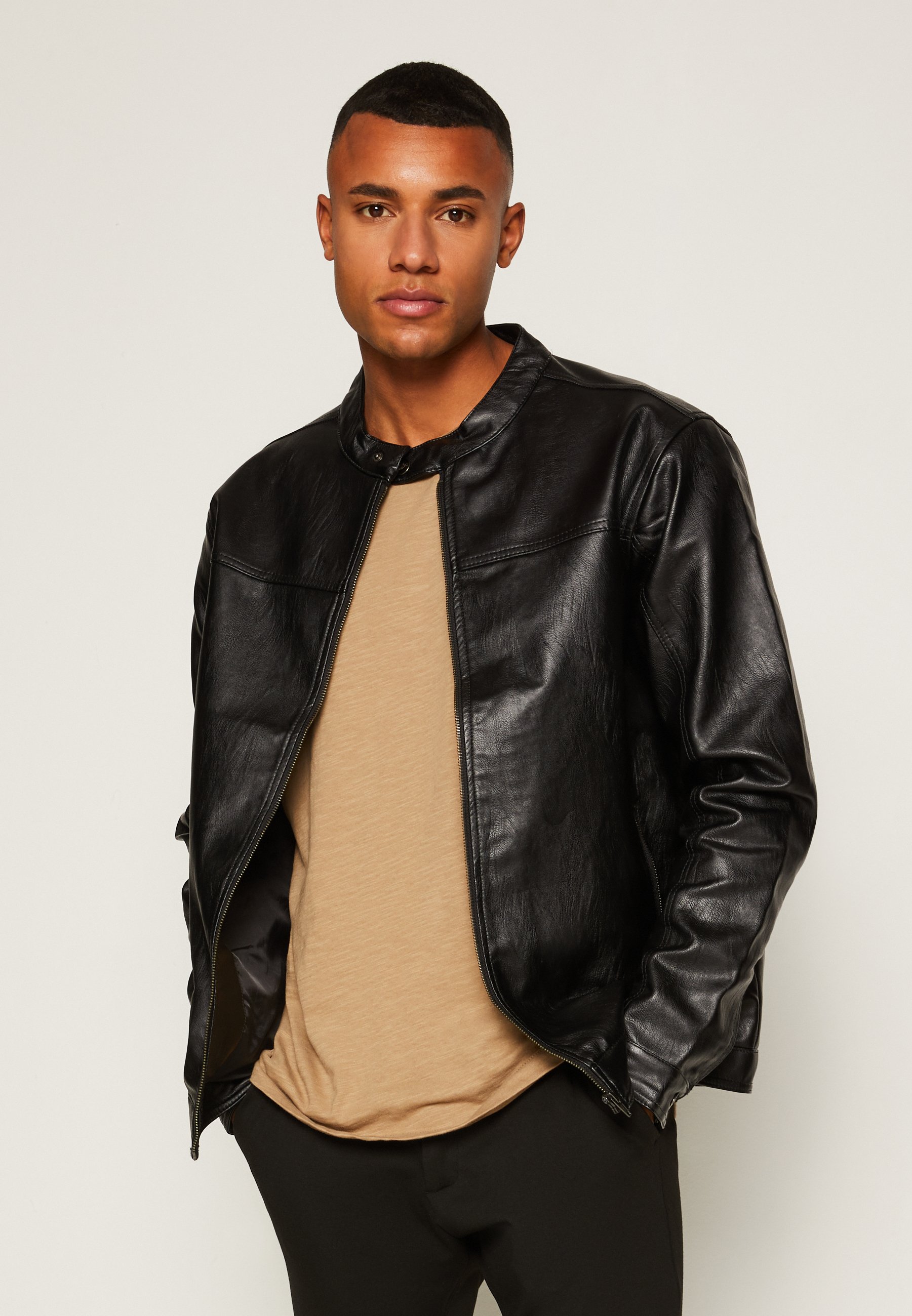 Denim Project WASHED JACKET - Faux 