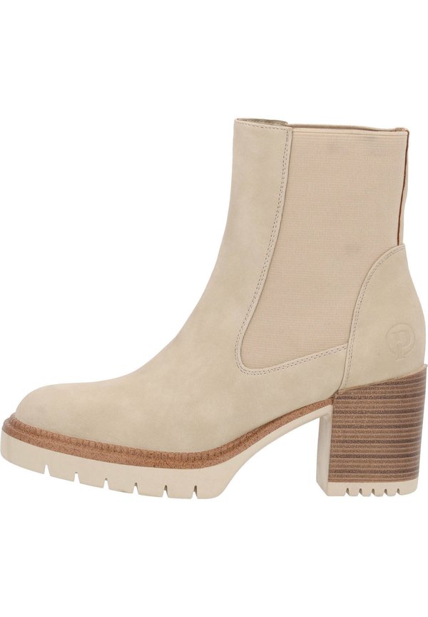 CHERGUI - Ankle Boot - beige