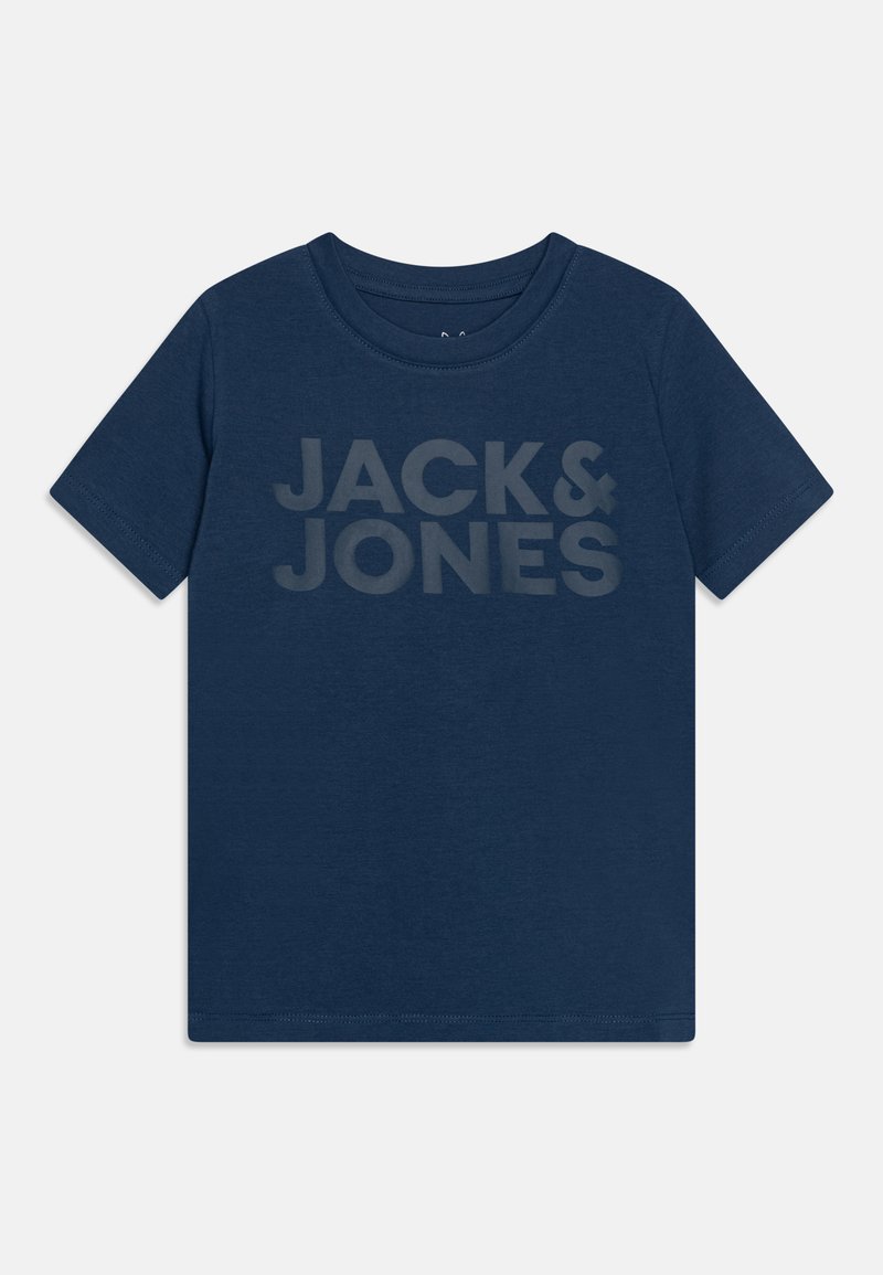 Jack & Jones Junior - JJECORP LOGO TEE CREW NECK  - Camiseta estampada - ensign blue, Ampliar