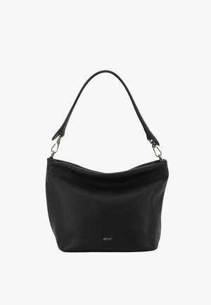 Abro, ABRO BEUTEL EBONY - Bolso de mano - black gold