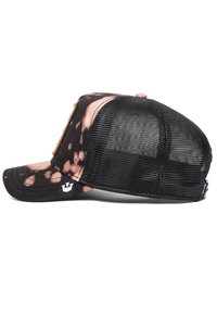 Goorin Bros TRUCKER  ACID GOAT  - Cappellino - schwarz