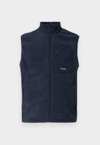 DOVRE - Bodywarmer - dark blue