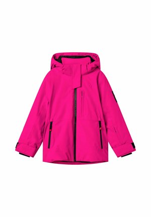 NKNSLOPE EDITION NOOS - Outdoor jacket - pink glo