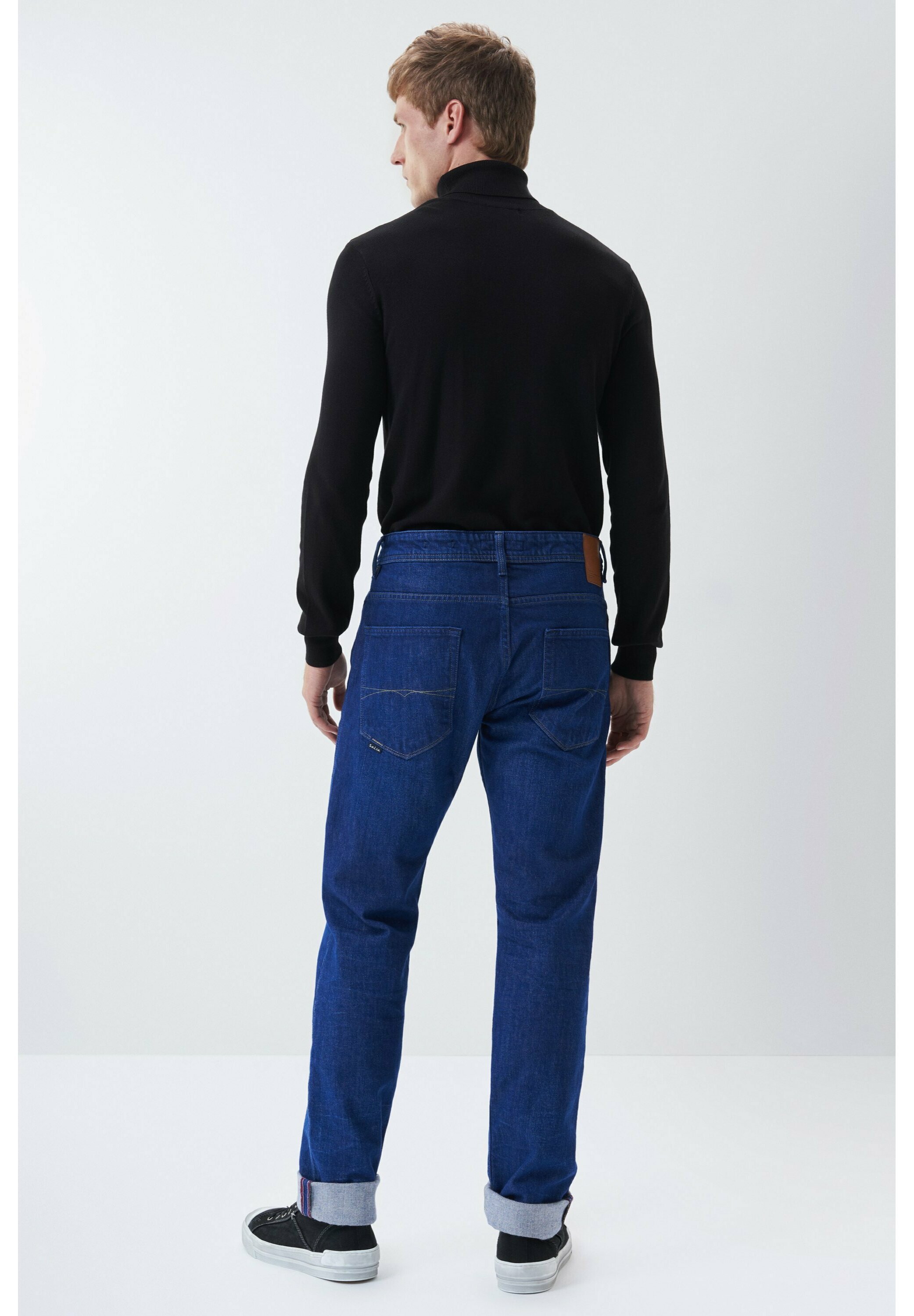 Salsa SALSA - Straight leg jeans - Blue 