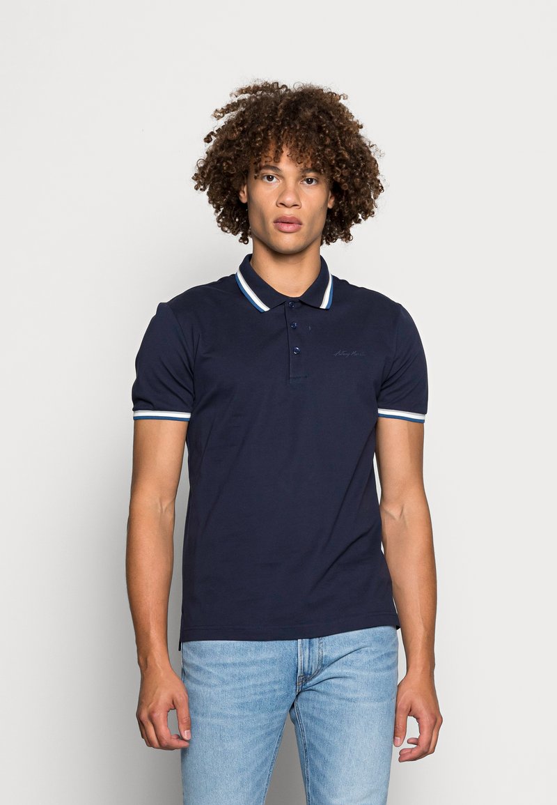 Antony Morato Polo - navy blue