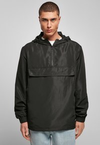 Urban Classics - Windbreaker - black Thumbnail Image 1