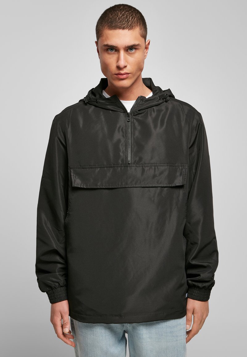 Urban Classics - Windbreaker - black, Enlarge