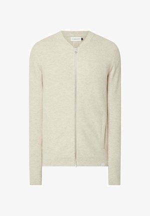 Cardigan - almond milk