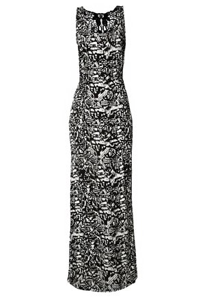 Maxikleid - black