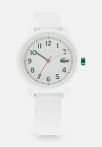Lacoste - WATCH UNISEX  - Watch - white Thumbnail Image 1