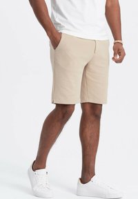 Ombre Shorts - sand
