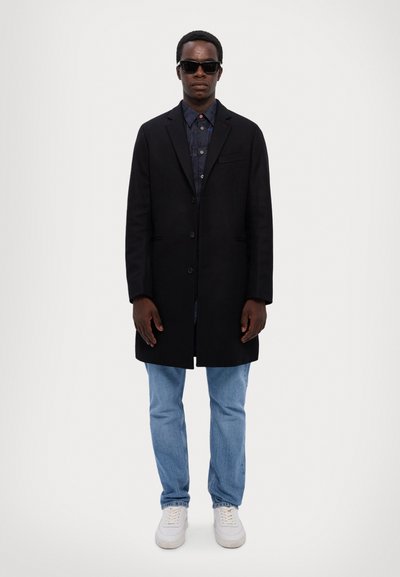 PS Paul Smith COAT - Klasický kabát - black