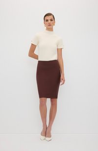 adL Kokerrok - brown