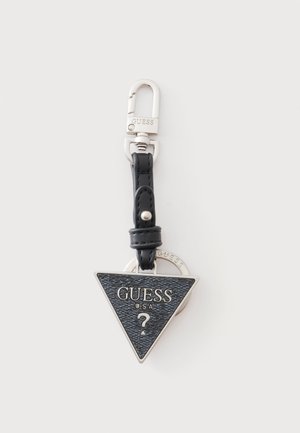 Guess TRIANGLE - Porte-clefs - black