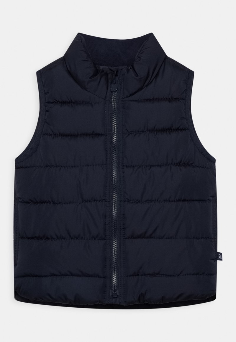 GAP PUFFER VEST TODDLER BOY Vest tapestry navy/mørkeblå Zalando.dk